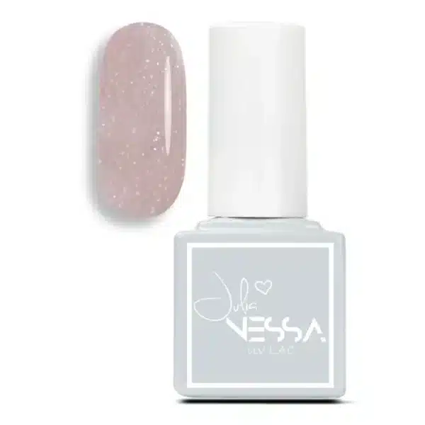 Baza hybrydowa - Naked Base Mermaid Peach 8 ml