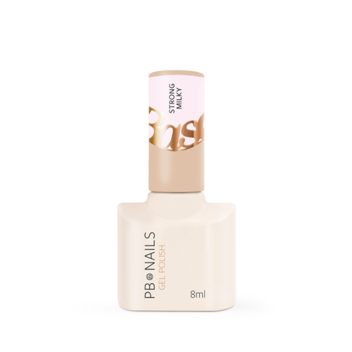 Baza hybrydowa Strong Milky Base 8ml