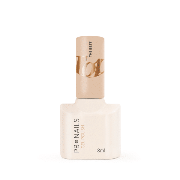 Top do żeli i hybryd The Best Top Coat 8ml