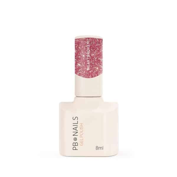 Lakier hybrydowy Heartbroken 8ml