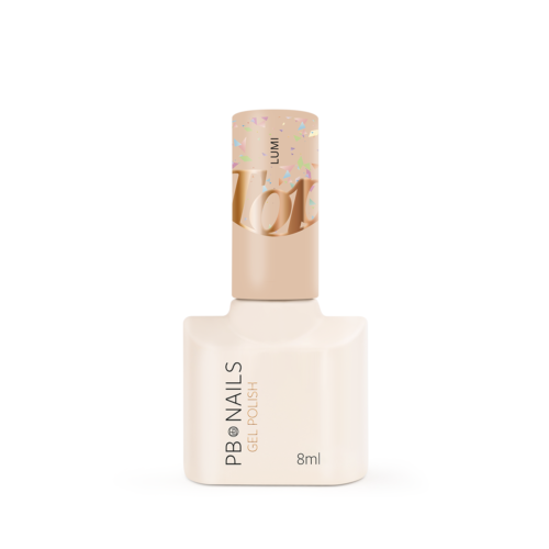 Top do hybryd i żeli Lumi Top Coat 8ml