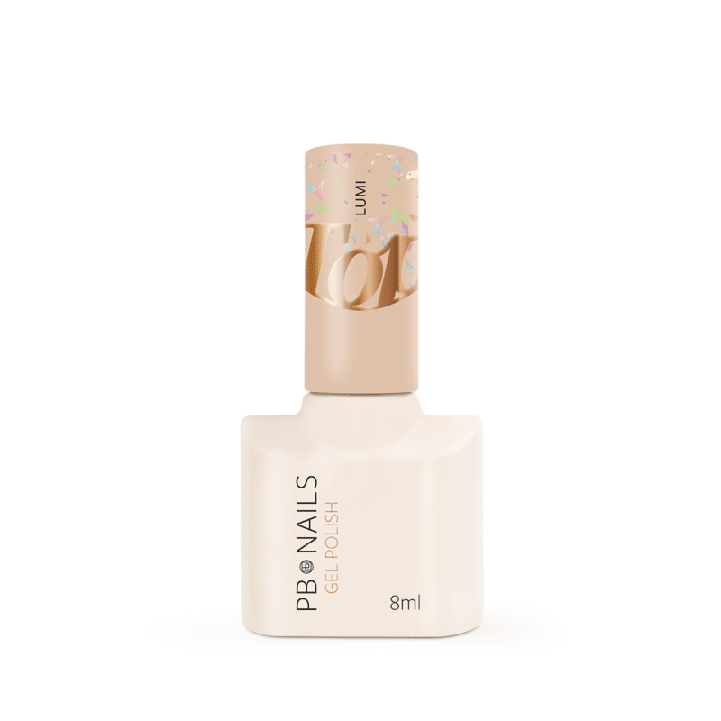 Top do hybryd i żeli Lumi Top Coat 8ml
