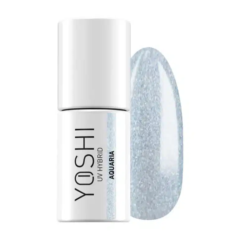 Lakier Hybrydowy UV LED Aquaria 6 ml – 176