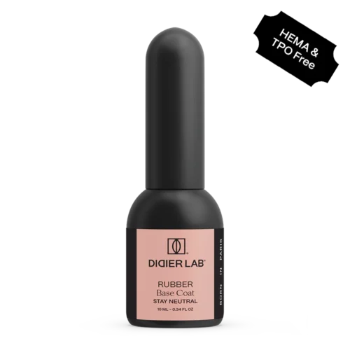 Kamuflująca baza kauczukowa ,,Rubber base” – stay neutral, 10 ml