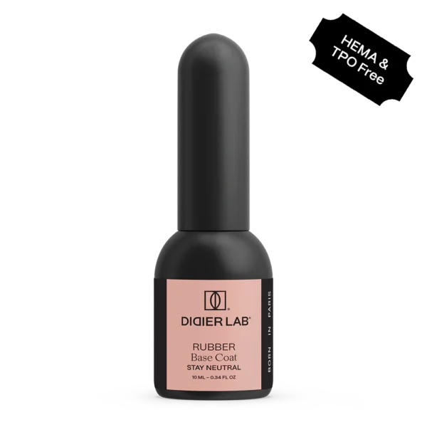 Kamuflująca baza kauczukowa ,,Rubber base'' – stay neutral, 10 ml