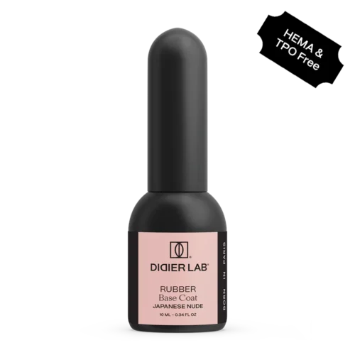 Kamuflująca baza kauczukowa ,,Rubber base” – Japanese nude, 10 ml