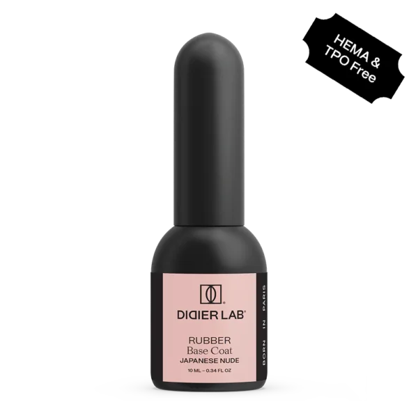 Kamuflująca baza kauczukowa ,,Rubber base'' – Japanese nude, 10 ml