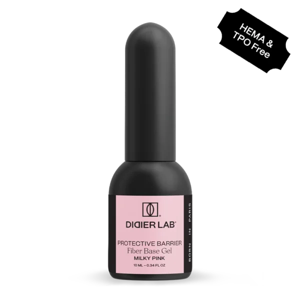 Smart Fiber Base "Didier Lab" - Milky Pink - 10ml