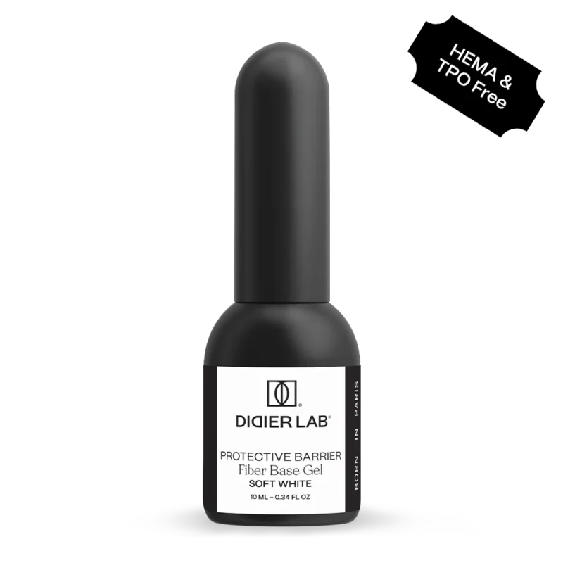 Smart Fiber Base "Didier Lab" - Soft White - 10ml