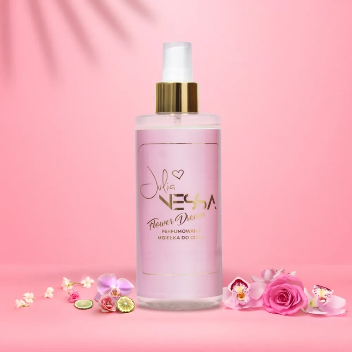 Flower Dream perfumowana mgiełka do ciała 250 ml