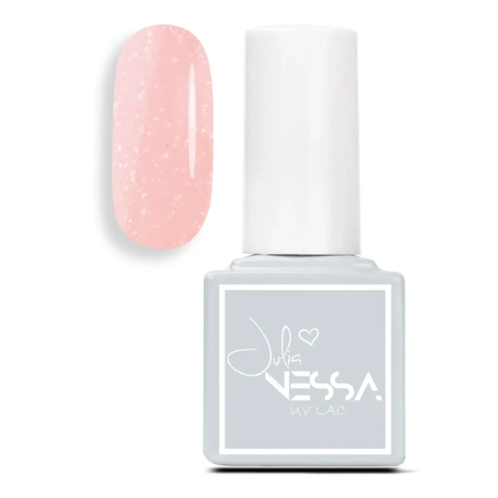 Płynny akrylożel Liquid AcrylicGel Pink Gold 12 ml