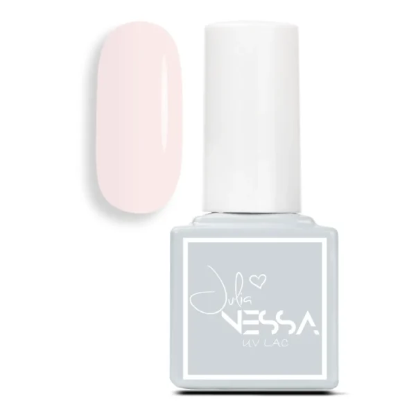 Top Hybrydowy Cloud Pink 8 ml - no wipe