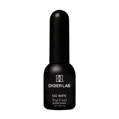 Top Coat No Wipe Super Shiny – Didier Lab – 8ml
