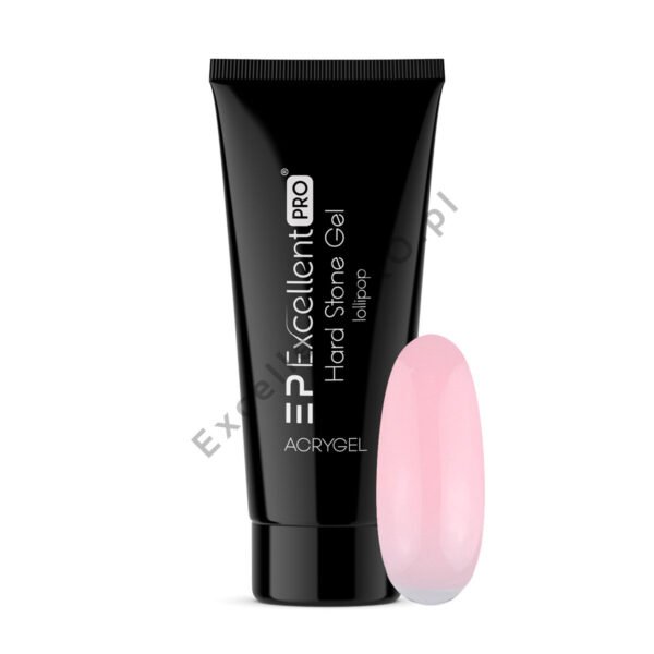 Excellent PRO Hard Stone Gel Lollipop 60g