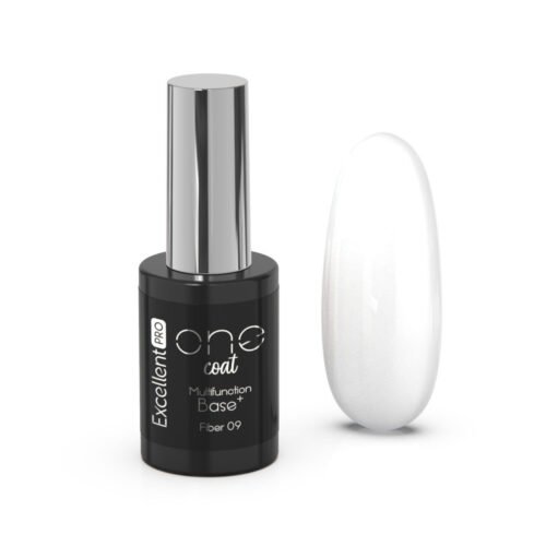 Excellent PRO One Coat Multifunction Fiber Base Porcelain (09) 11g