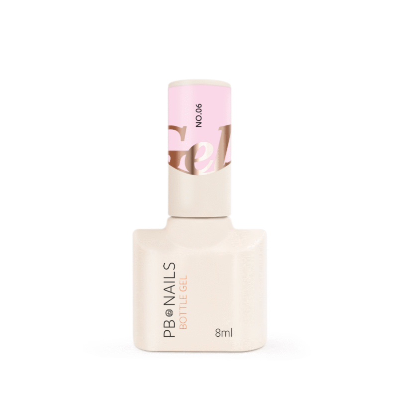 Żel w butelce Bottle Gel No.06 8ml