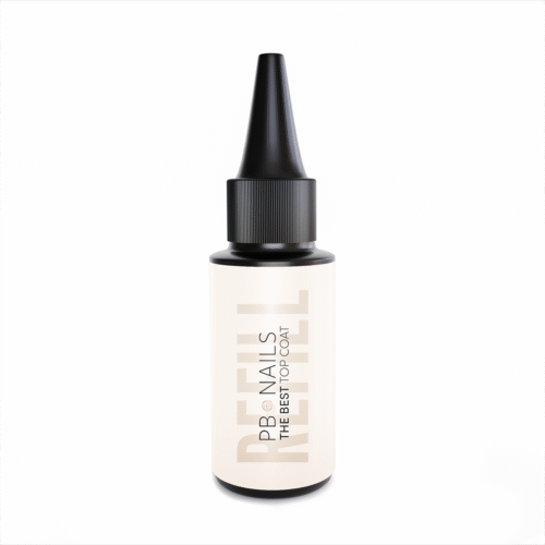 Uzupełnienie topu hybrydowego The Best Top Coat 30ml
