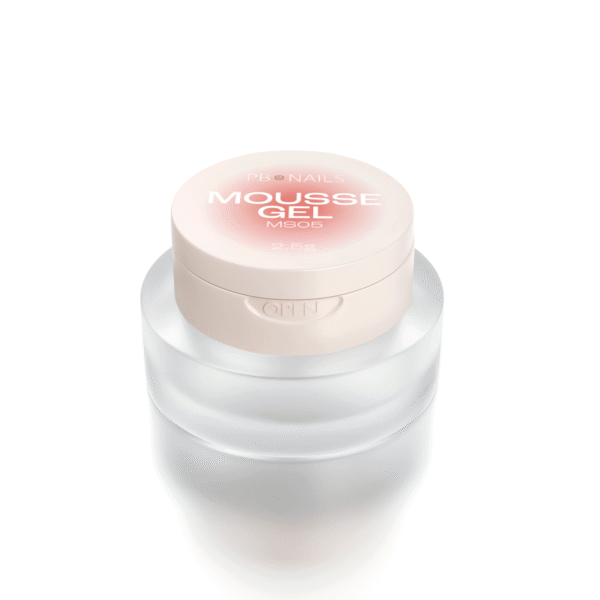 Żel do zdobień 3w1 Mousse Gel MS05