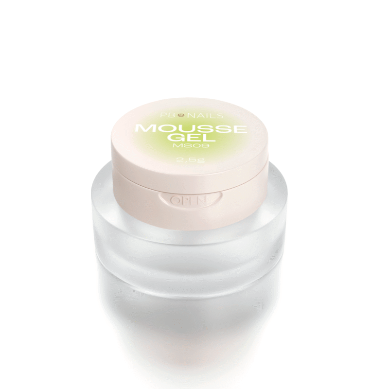 Żel do zdobień 3w1 Mousse Gel MS09