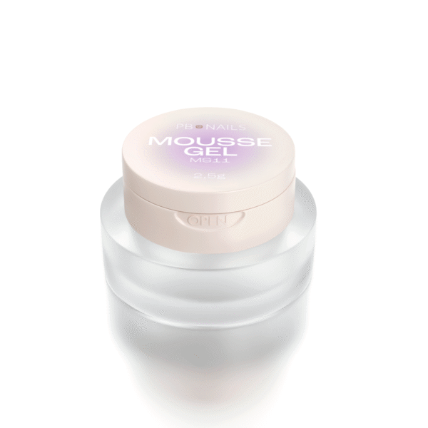 Żel do zdobień 3w1 Mousse Gel MS11