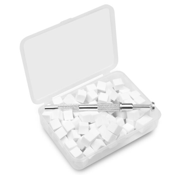 Zestaw do Ombre, Nailsology Blendie Bestie Set, 100szt. - obrazek 2