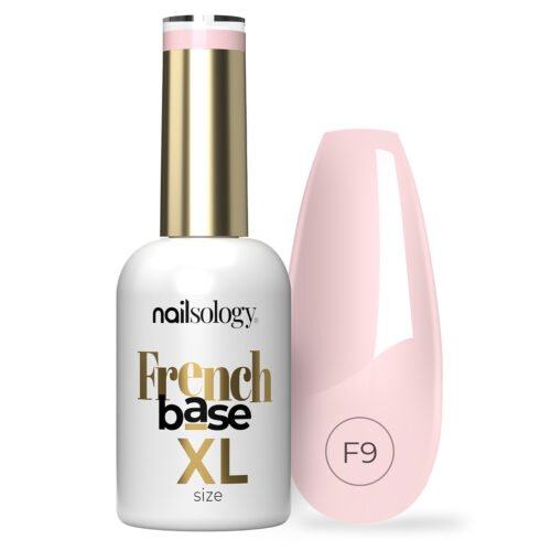 Baza Hybrydowa French Base Clavier SWEET BUBBLEGUM F9 – 15ml