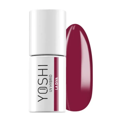 Lakier Hybrydowy UV LED La Diva 6 ml – 243