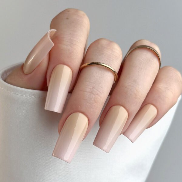 Żel 3w1 Baby Boomer Nailsology Clavier, Ombre, Art, Stamps, F04 „Sensual”, 3g. - obrazek 2