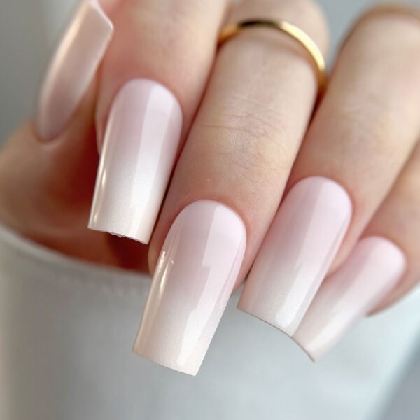 Baby Boomer Profesjonalny żel 3w1 Nailsology Clavier, Ombre, Art, Stamps, F02 „Serenity”, 3g. - obrazek 2