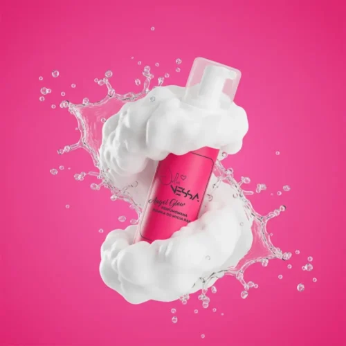 Angel Glow perfumowana pianka do mycia rąk 200 ml