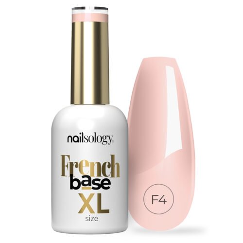 Baza Hybrydowa Clavier Nailsology French Base Cutie Pie XL F4 – 15ml