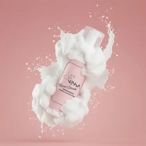 Flower Dream perfumowana pianka do mycia rąk 200 ml