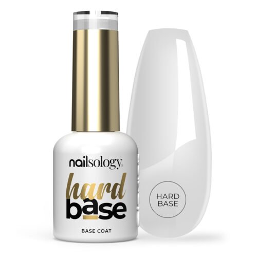 Hard Base Coat Nailsology, 8ml