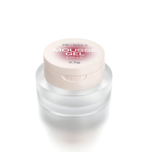 Żel do zdobień 3w1 Mousse Gel MS15