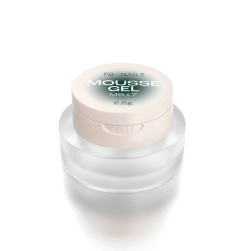 Żel do zdobień 3w1 Mousse Gel MS17