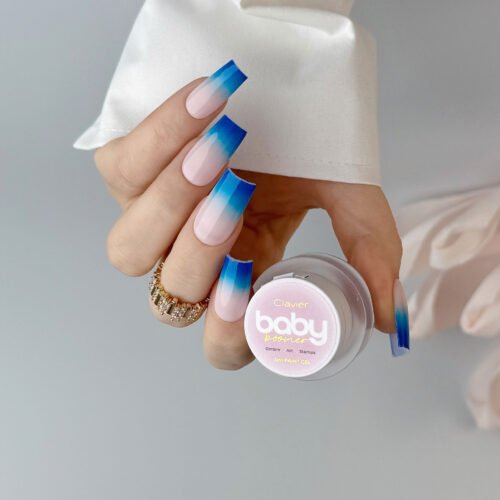 Baby Boomer żel 3w1 Clavier, Ombre, Art, Stamps, C06 „Desire”, 3g.