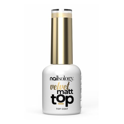 Top Velvet Matt Nailsology Clavier, 8ml