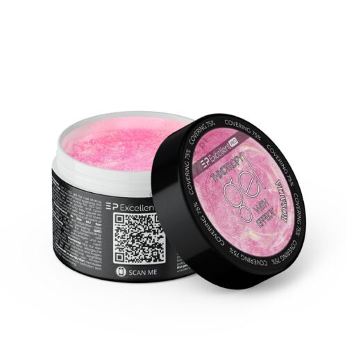 Excellent PRO Thixotropy gel with effect ROSALIA 15g