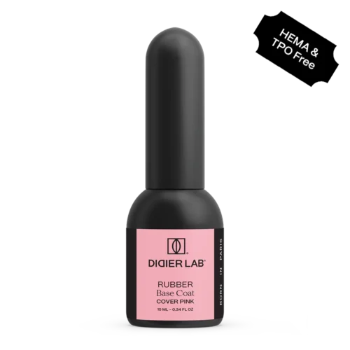 Kamuflująca baza kauczukowa ,,Rubber base” – Cover Pink – 10ml