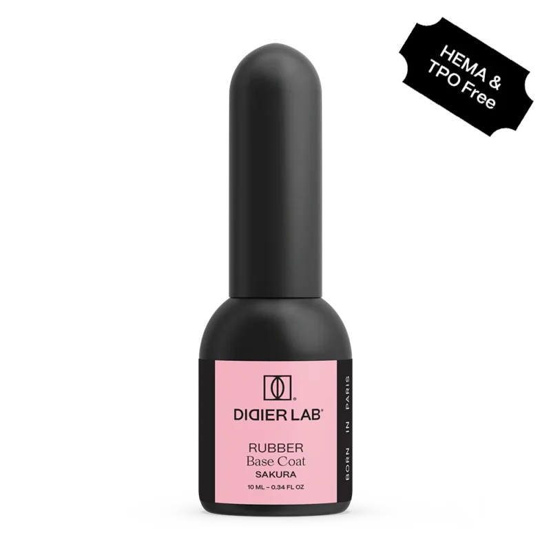 Kamuflująca baza kauczukowa ,,Rubber base'' - Sakura - 10ml