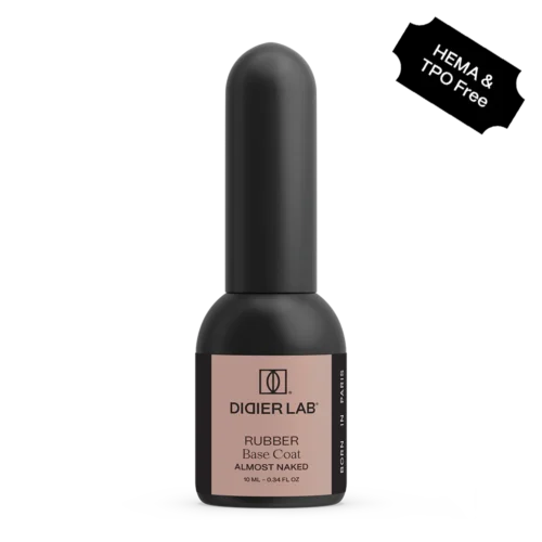 Kamuflująca baza kauczukowa ,,Rubber base” – Almost Naked – 10ml