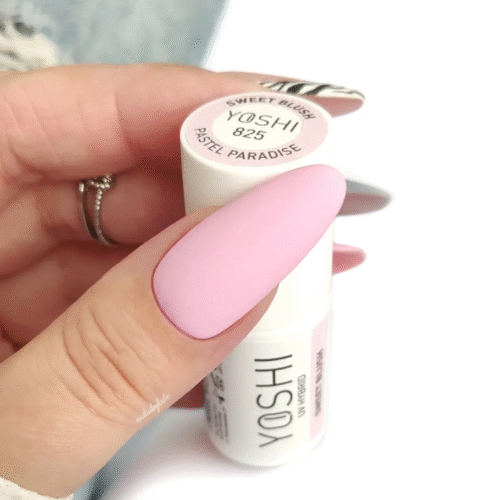 Lakier Hybrydowy UV LED Sweet Blush 6 ml – 825