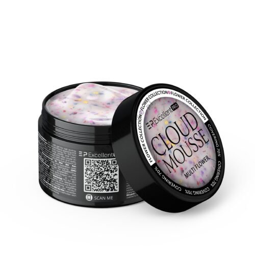 Excellent PRO Cloud Mousse MULTI FLOWER 15g